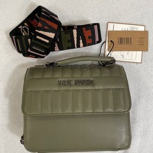 Steve Madden Olive Handbag